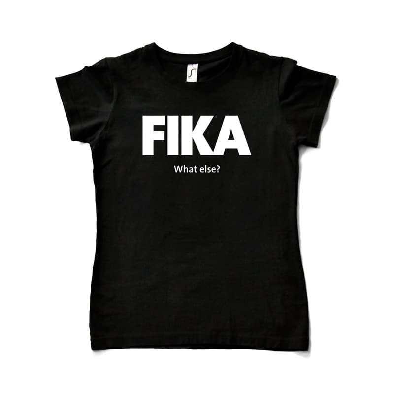 Adopt a Fly - Sorr T-Shirt Dame - Fika design