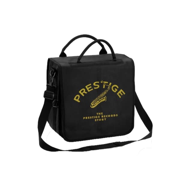 Record bag (Backpack: Prestige logo