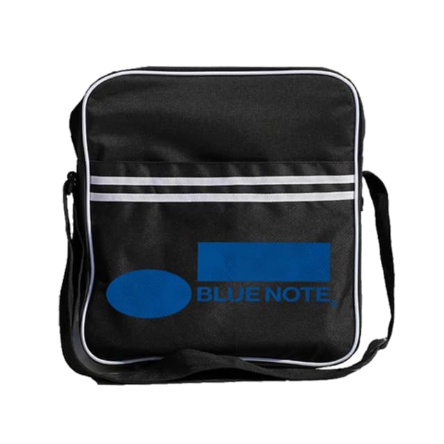 Record bag: Blue Note logo