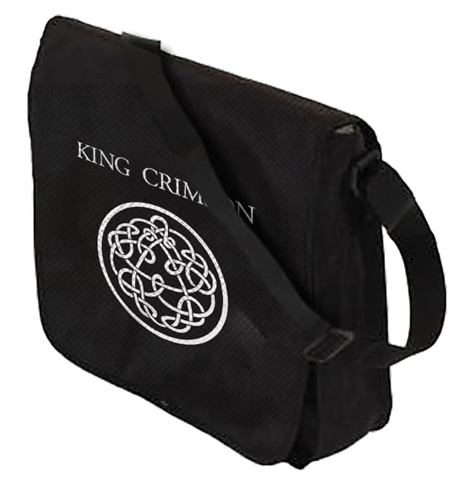 Body bag: King Crimson
