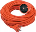 Miniatyrbild 1 av 2: Plastrol garden extension cord 25m 2x1mm2 10A 2500W (W-98940)