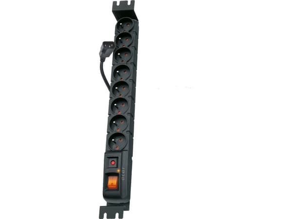 Acar Overspenningsvern Acar S8 FA RACK 19 IEC 3m