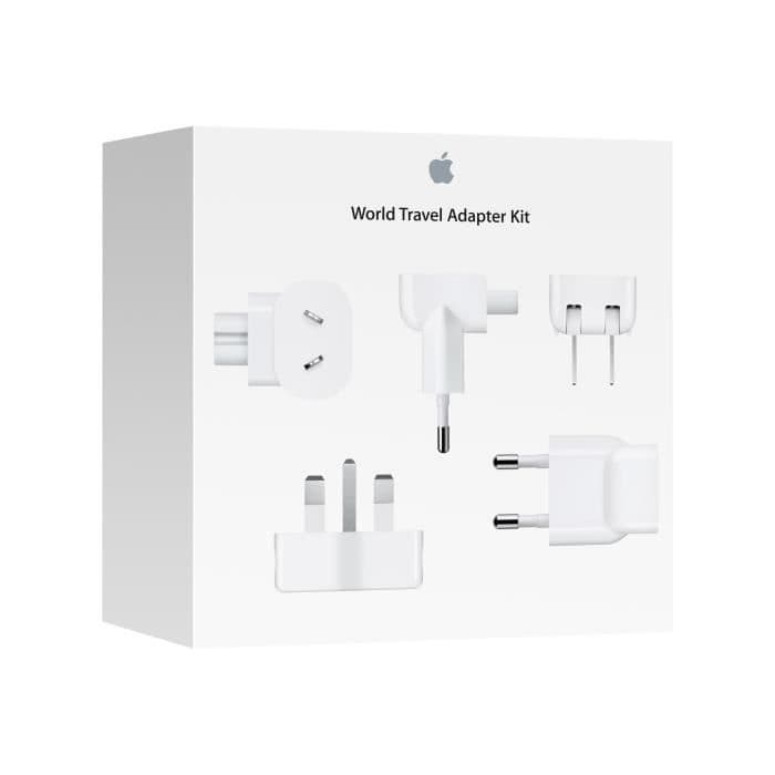 Apple Travel Kit