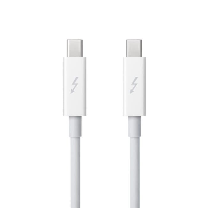 APPLE Thunderbolt-kabel - 0,50 m