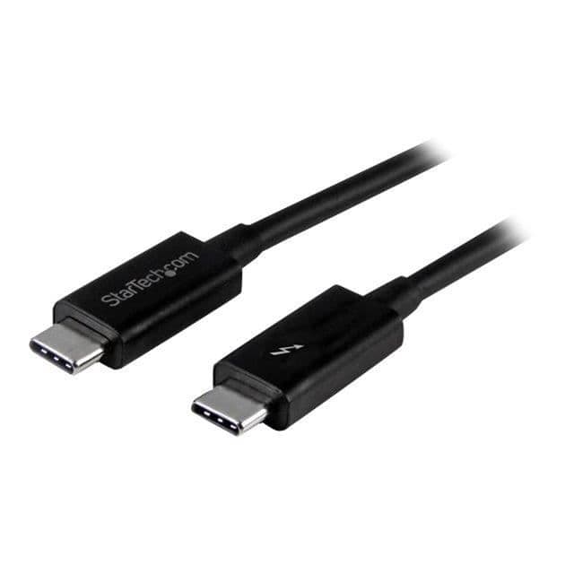 STARTECH Thunderbolt-kabel 3 - 1 m