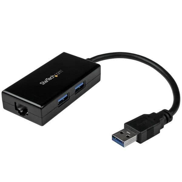 STARTECH USB 3.0 til RJ45 Gigabit Ethernet-adapter