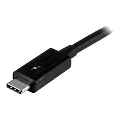 STARTECH Thunderbolt-kabel 3 - 2 m