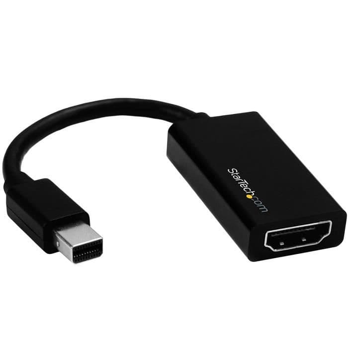 STARTECH Adapter Mini DP versus HDMI