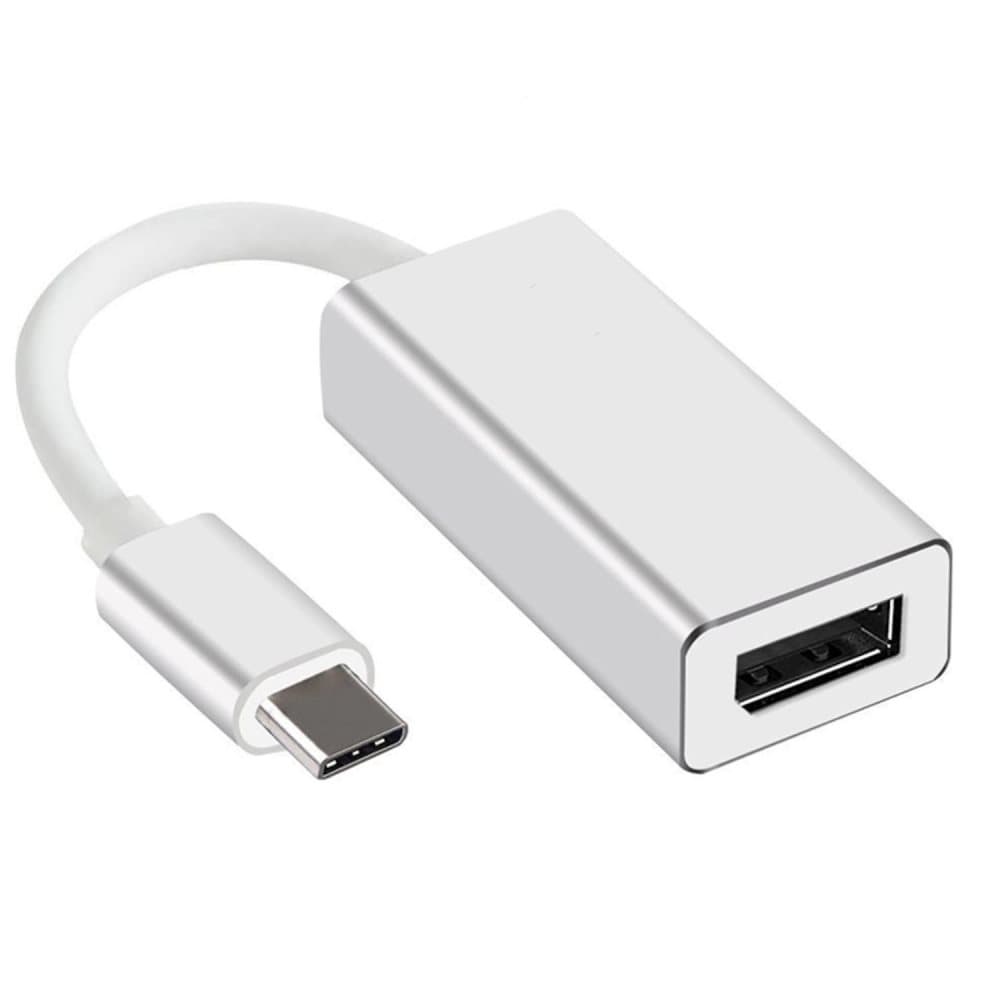 USB-C til Displayport-adapter