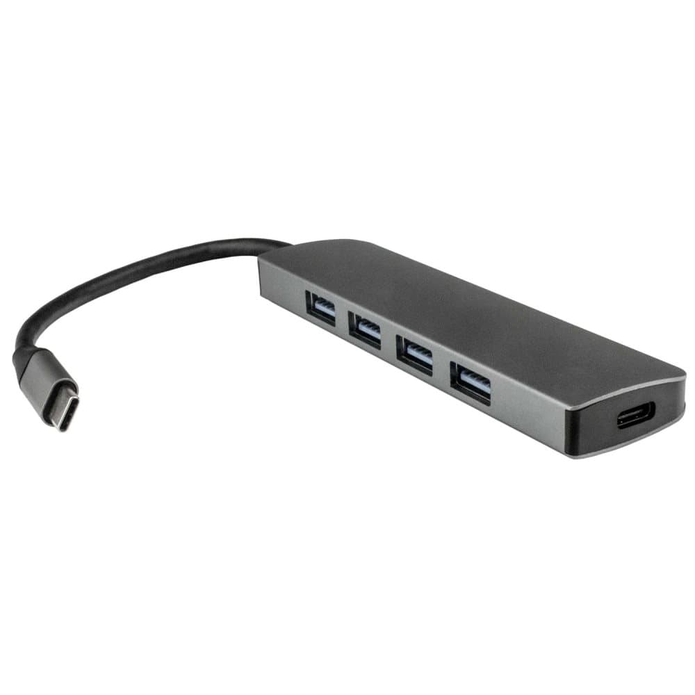 USB-C Hub, 5-i-1