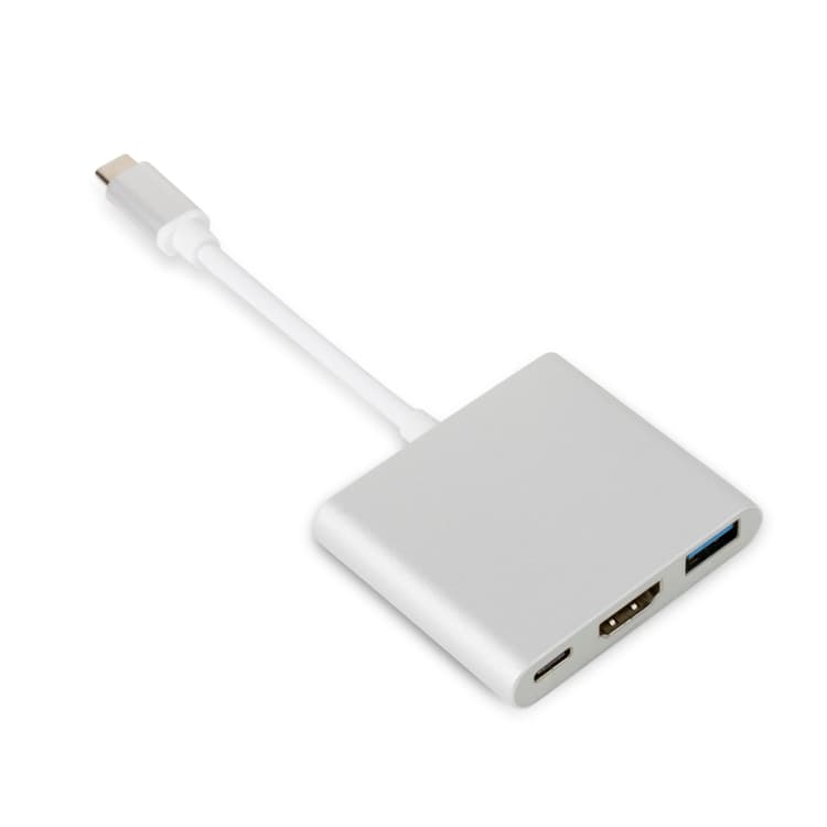 USB-C adapter till HDMI / USB 3.0 / USB-C