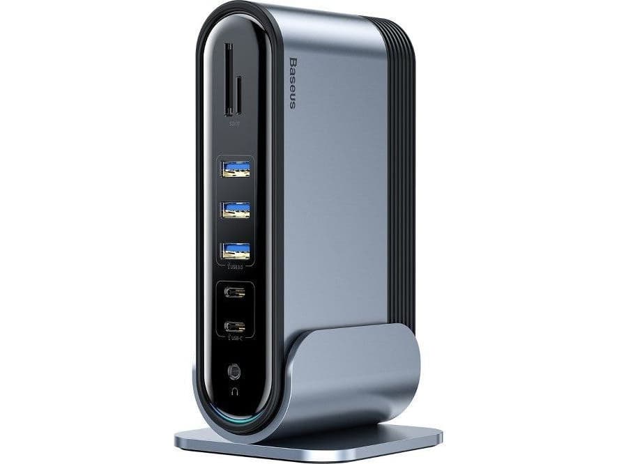 Baseus Working Station USB HUB HUB USB-C 17in1