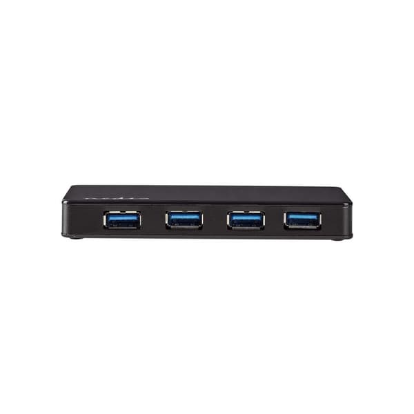 USB-Hub med 4 Portar