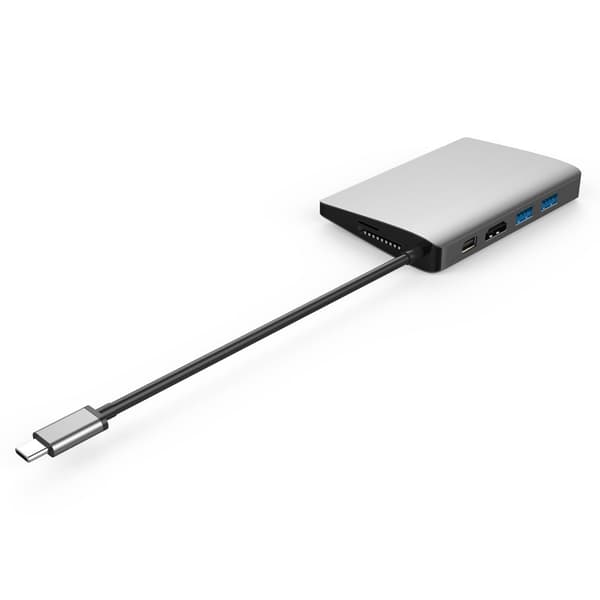 SERO Multi adapter 9-i-1 USB-C pro