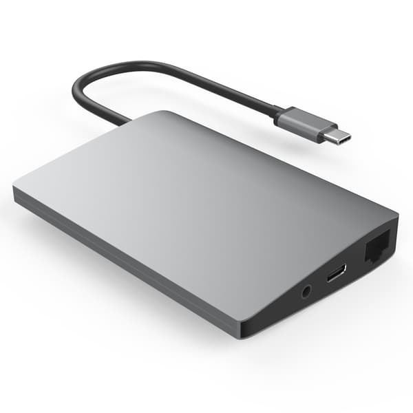 SERO Multi adapter 9-i-1 USB-C pro