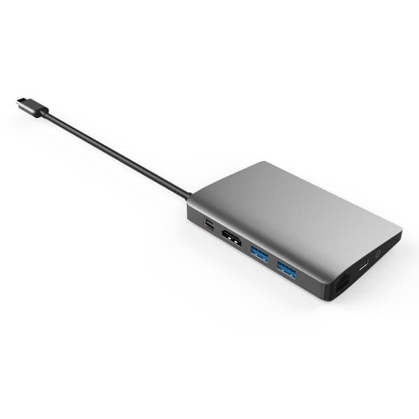 SERO Multi adapter 9-i-1 USB-C pro