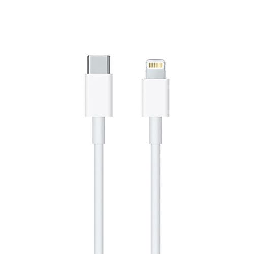 Lightning USB-C 3.1 -porttiin - data- / latauskaapeli 1 m