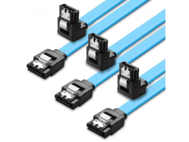 Lenovo 3.5"/2.5" HS SAS/SATA x4 Cable for HW RAID/HBA - SATA/SAS-kabel - för ThinkSystem SR250