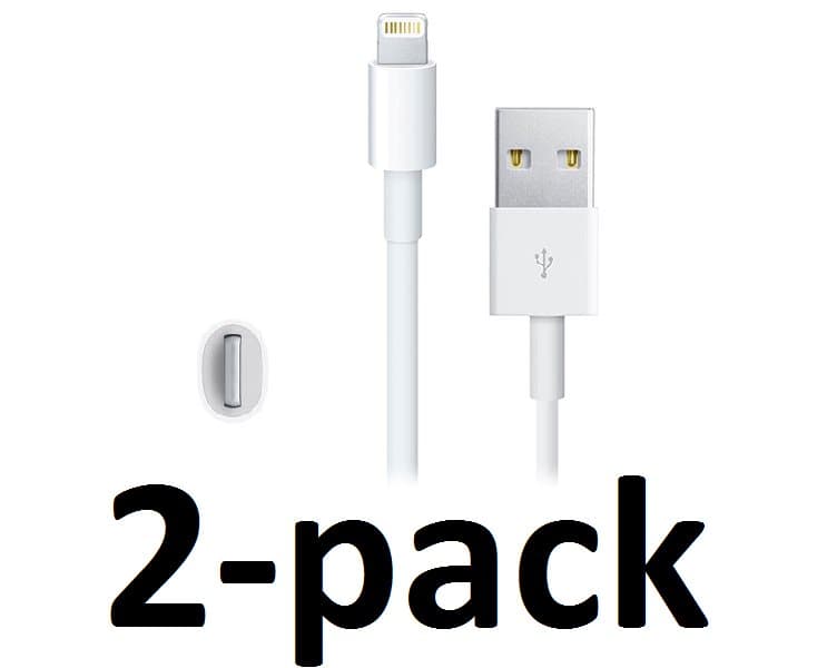 Lightning USB cable iPhone 7/ 6S/ 6/ 5S/ 5C/ 5/ iPad - iOS10