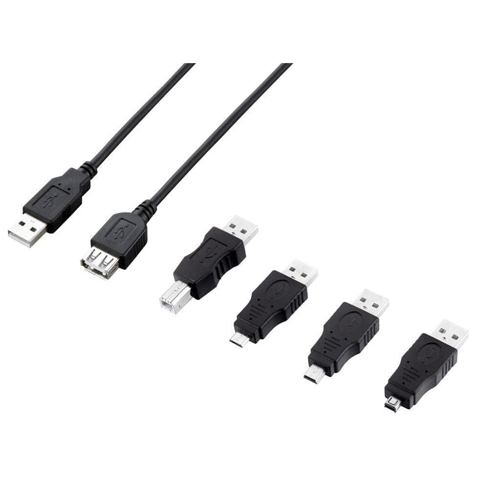 Ross 5 In 1 Usb 2.0 Connection Kit