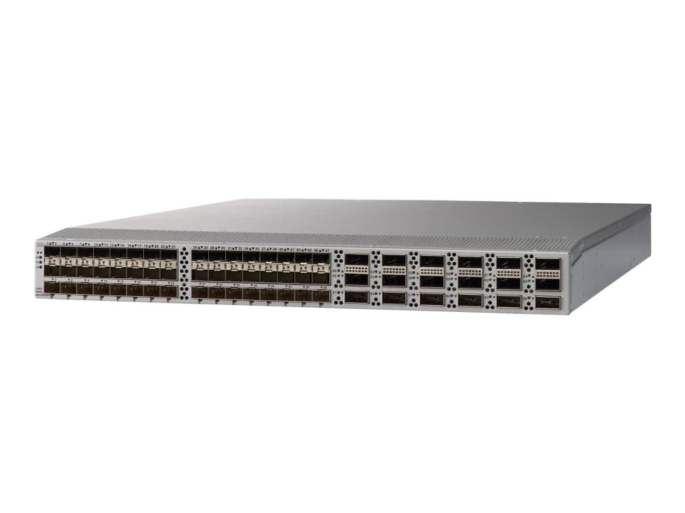 Cisco Catalyst 9200 - Essential Edition - switch - smart - 48 x 10/100/1000 (PoE+) - rackmonterbar - PoE+ (740 W)