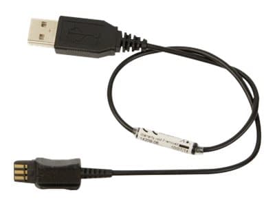 Jabra - Hodesettadapter - Quick Disconnect (hann) til USB (hann) - for PRO 925, 935