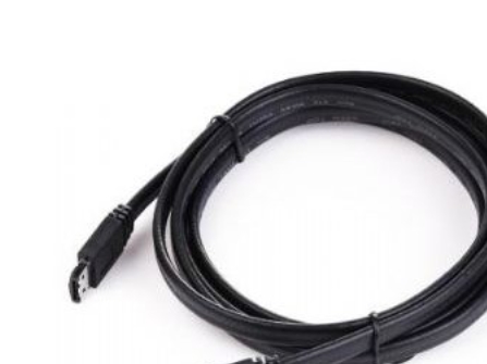 Bild av Gembird CC-ESATA-DATA - eSATA-kabel - Serial ATA 150/300 - eSATA (hona) till eSATA (hona) - 50 cm