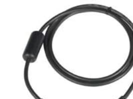 Garmin - USB-kabel - för Dakota 20; Dash Cam 30, 35; nüvi 215; Oregon 200, 300, 400; VIRB Bike Bundle; zumo 660
