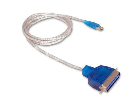 EXC USB to 1 parllelI EEE1284 C36 Adapter Cable
