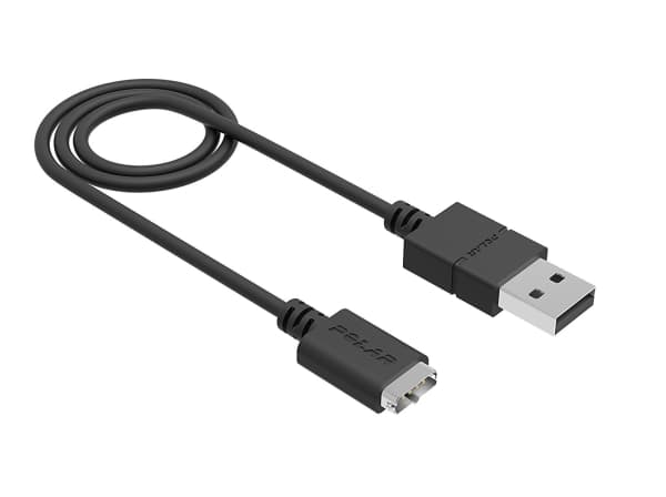 Polar M430 USB Cable, USB A, 2.0, Svart