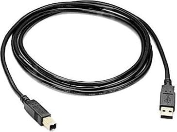PremiumCord Kabel USB 2.0, A-B, 3m, cerný