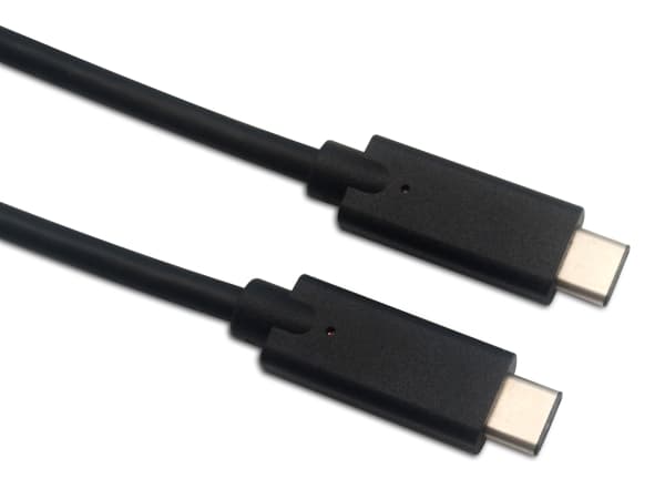 Sandberg - USB-kabel - USB-C (hann) til USB-C (hann) - USB 3.1 - 2 m