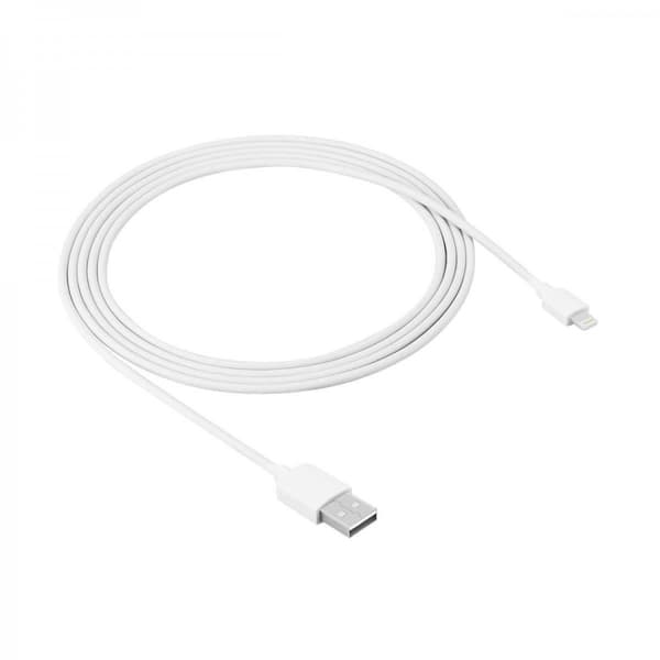 Apple Lightning-kabel till USB, 3 meter - Mfi approved