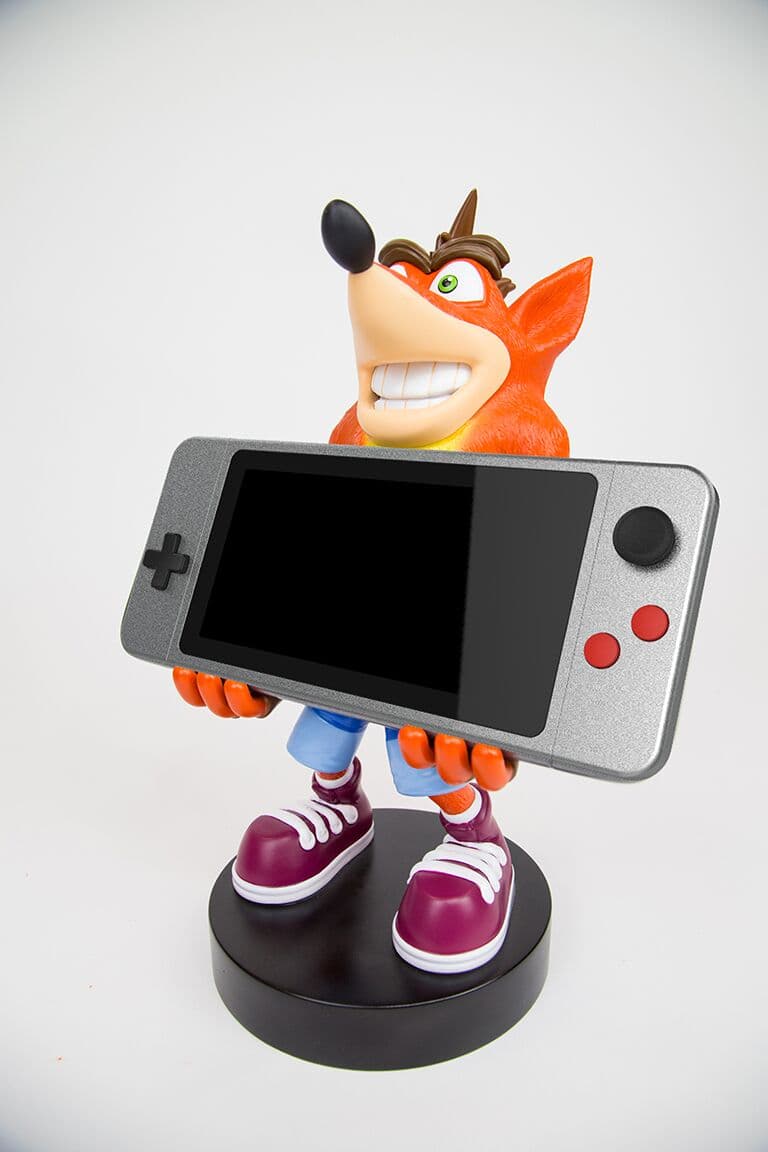 Crash Bandicoot Kabel Guy XL