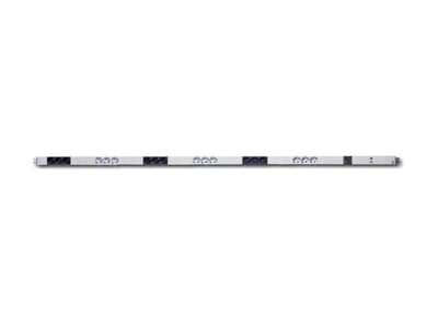 Digitus A-19-STRIP42-1, 9 AC-pistorasia(a), Alumiini, 220/250 V, 3600 W, 16 A