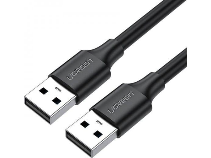 USB cable Ugreen USB 2.0 cable M-M UGREEN US102 2m (black)