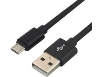 EverActive USB cable EverActive micro USB cable CBB-1.2MB 1.2m black