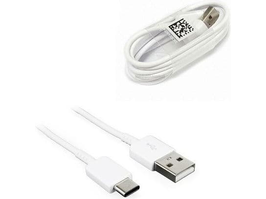 Samsung USB TYPE C USB-kabel (EP-DN930CWE)