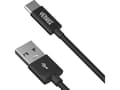 Miniatyrbild 1 av 2: Sencor USB-A - USB-C 1 m USB-kabel Svart (YCU 301 BK)