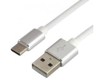 EverActive USB cable EverActive USB-C cable CBS-1.5CW 1.5m white