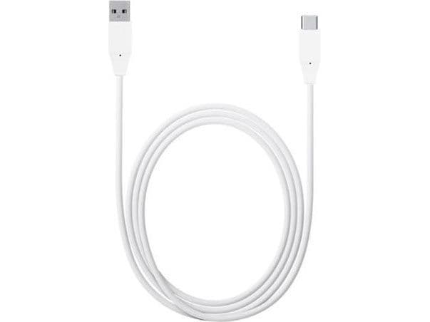 LG USB cable LG USB-C cable EAD63849203 bulk white/white 120cm