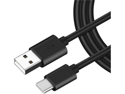 Asus USB-C USB cable, black