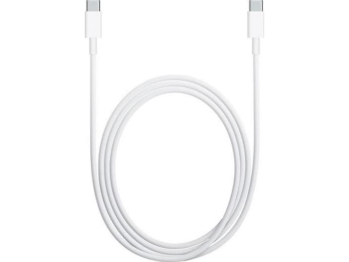 USB cable Google cable 73H00668-00M USB-C - USB-C bulk white/white