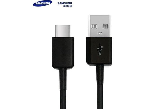 Samsung EP-DG950CBE USB-C (Typ-C) till USB-kabel 1,2 m svart bulk (EP-DG950CBE)