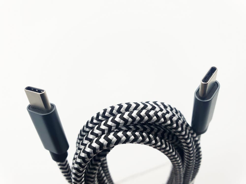 USB C to USB C 3.1 Gen1 Cable (iPad Pro 11 tum) 2 Meter