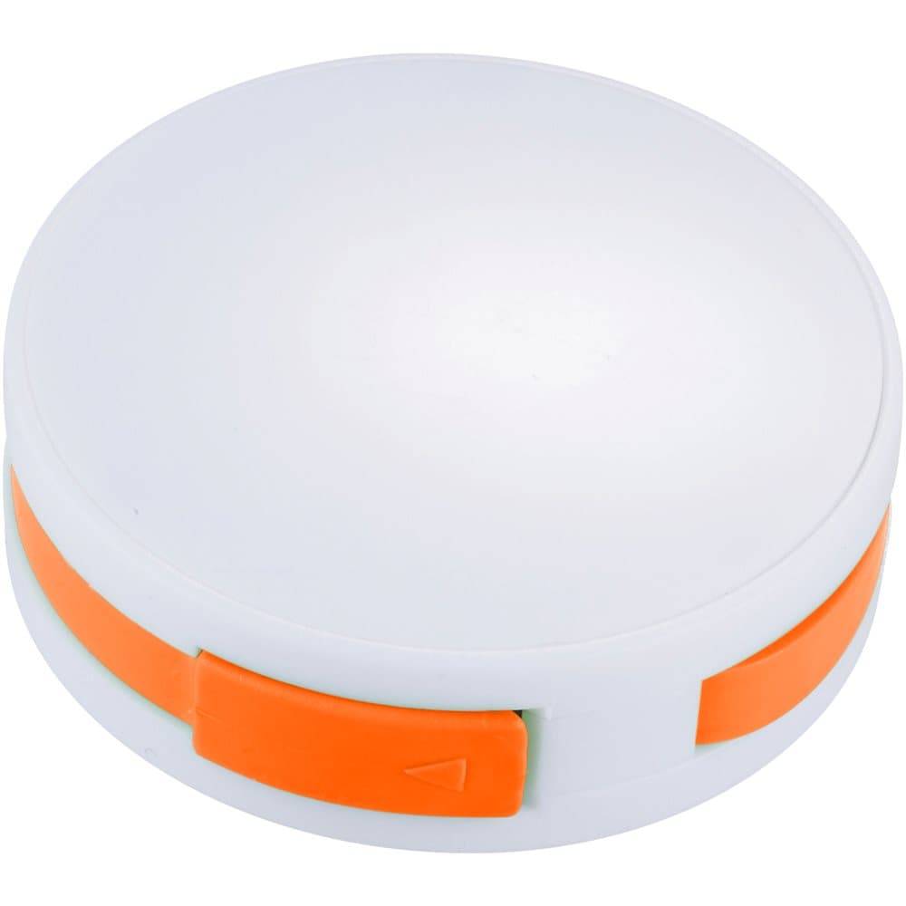 Bullet Round USB Hub