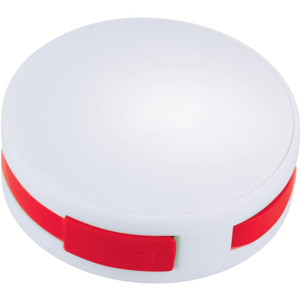 Bullet Round USB Hub