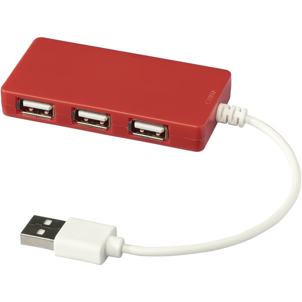 Bullet Brick USB Hub