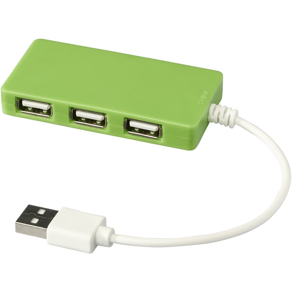 Bullet Brick USB Hub