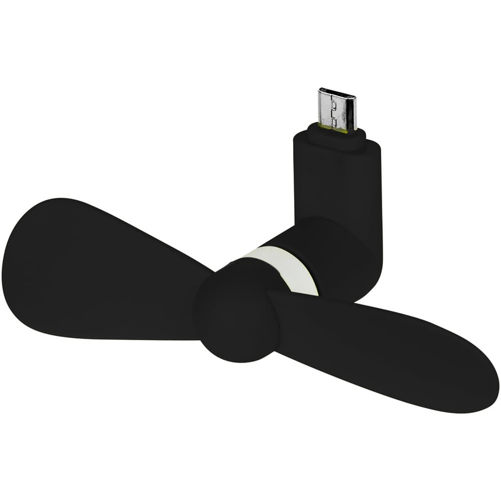 Bullet Airing Micro USB Fan